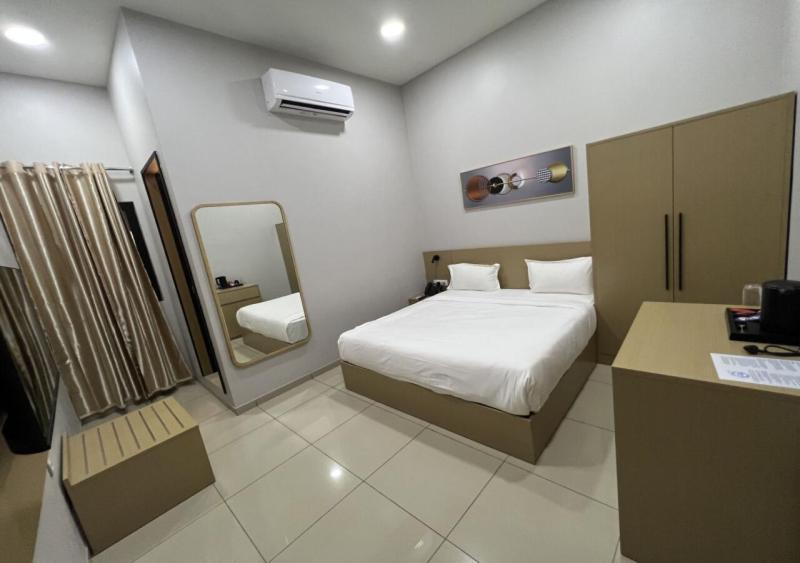 Ixoras Hotel Victoire Kinshasa Kültér fotó