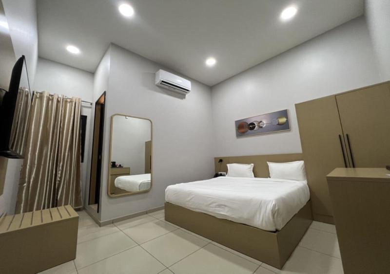 Ixoras Hotel Victoire Kinshasa Kültér fotó