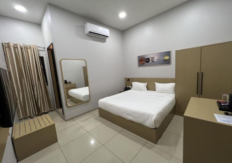 Ixoras Hotel Victoire Kinshasa Kültér fotó